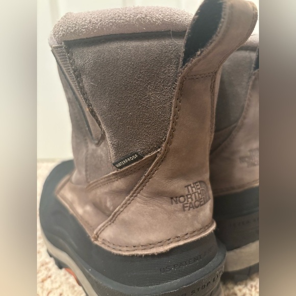 The North Face Men’s Chilkat Ill Pull-On Boot in Brown/Black, 11.5 - Picture 16 of 16